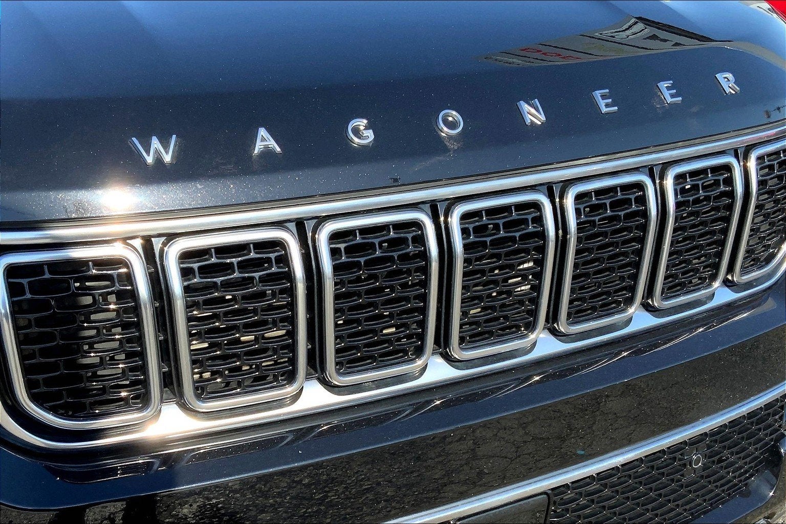 2022 Wagoneer Wagoneer Series III 4x4